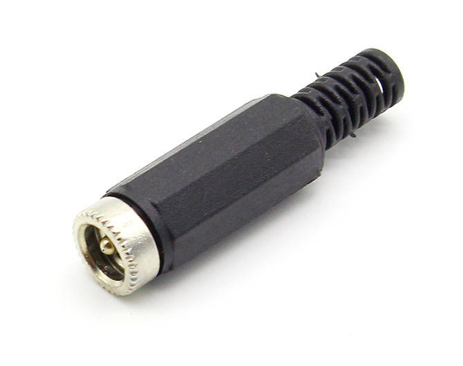 

DC гнездо, разъем питания 5.5x 2.5mm (Мама) на кабель