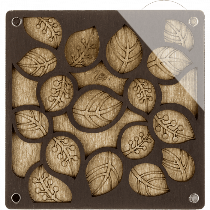 

Органайзер для бисера с крышкой FLZB-042