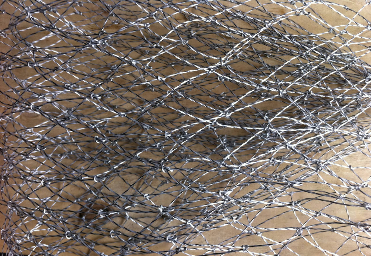 

Запасная сетка для подсака корд 80 см