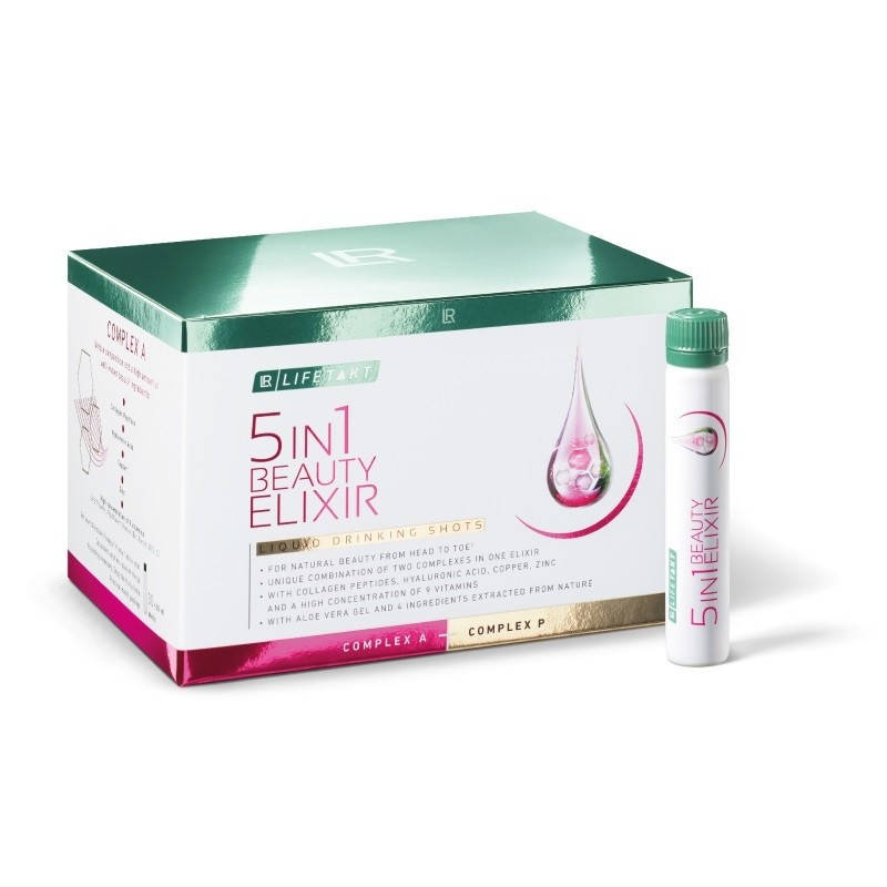 

Эликсир красоты 5в1 / 30х25 мл - LR Health & Beauty