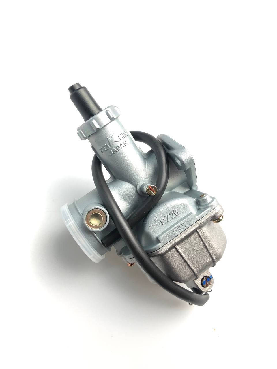 

Карбюратор PZ26 без ускорительного насоса CG/CB 125/150