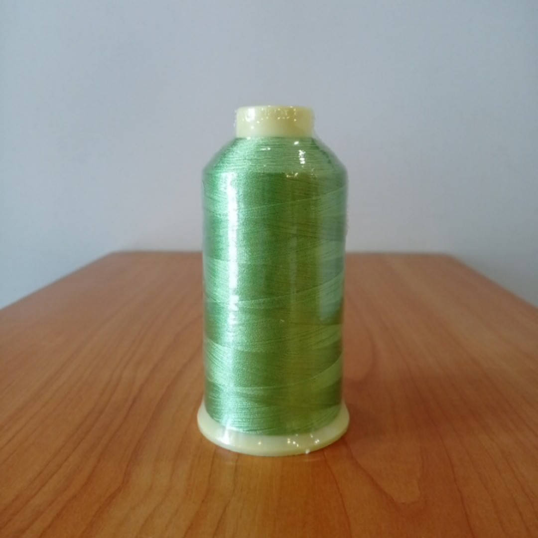 

Нитки для машинной вышивки Lx rayon 5000m 120D/2 №1184