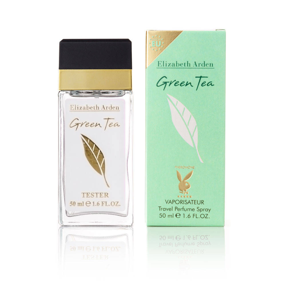 

Парфюм с феромонами женский Elizabeth Arden Green Tea 50 мл