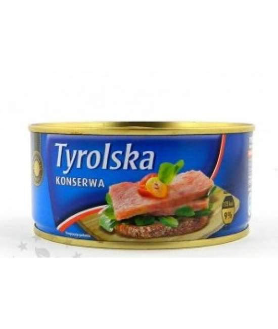

Консерва Tyrolska 300гр