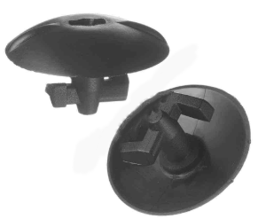 

Клипса крепления деталей салона Opel