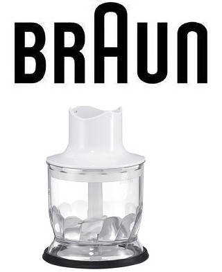 

Чаша измельчитель НС 350 мл для блендера Braun 67050195 AX22110002 4191 4165 4199