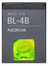 

Аккумулятор Nokia BL-4B (700 mAh)