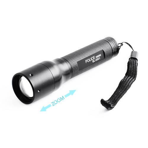 

Фонарь диодный Police 5501-CM, 1xAA,zoom (5501-CM)