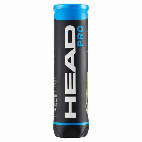 

Мячи теннисные Head Pro VTF 4 ball (4шт.)