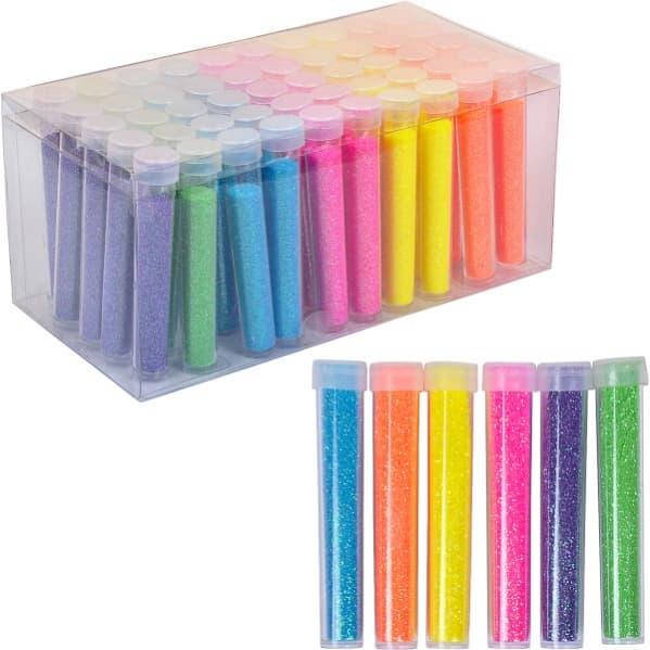 

Глитер Блестки Бирюзовый (неон) 5 грамм