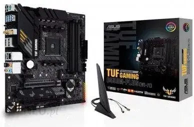 

ASUS TUF GAMING B550M-PLUS Wi-Fi (90MB1490-M0EAY0)