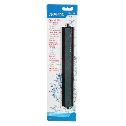 

Воздушный распылитель для аквариумов Hagen Elite Aqua Fizzz Airstone 25 см
