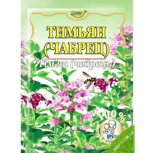 

Тимьян (чабрец) Альт 10г