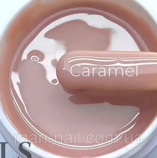 

Гель D.I.S Hard Caramel 30 мл (карамель)