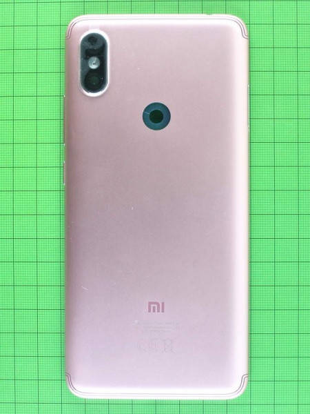 

Задня кришка Xiaomi Redmi S2 рожева Оригінал (561520033033), Розовый