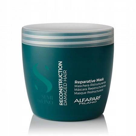 

Alfaparf Reparative Mask - маска для востановления волос, 500ml