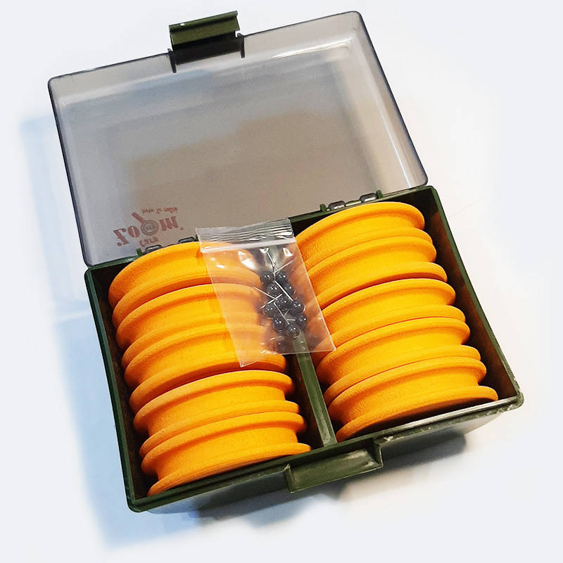 

Поводочница для Чод и Зиг-Риг Chod/Zig Rig Box 15x10x7