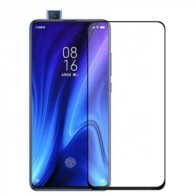 

Защитное стекло Optima 3D Xiaomi Mi9T, Redmi K20, K20 Pro Black, Черный