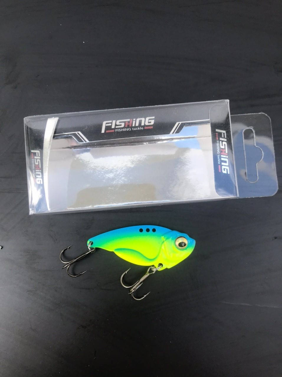 

Цикада блесна 16гр ( MmFishing )