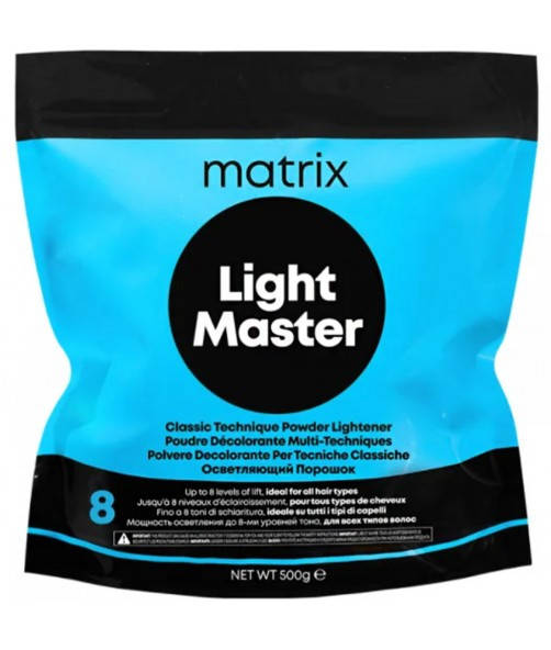 

Обесцвечивающая пудра Matrix Light Master