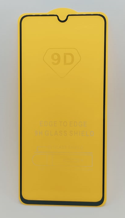 

Защитное стекло Vivo Y20 (3D Full Glue 9H), Черный