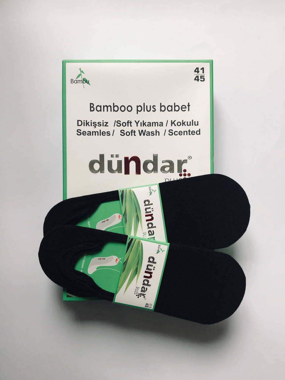 

Носки мужские (следы) Dundar