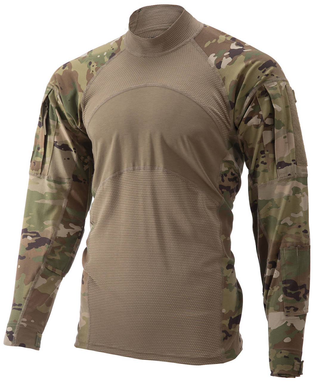 

Боевая рубашка US Army Massif Combat Shirt - Multicam