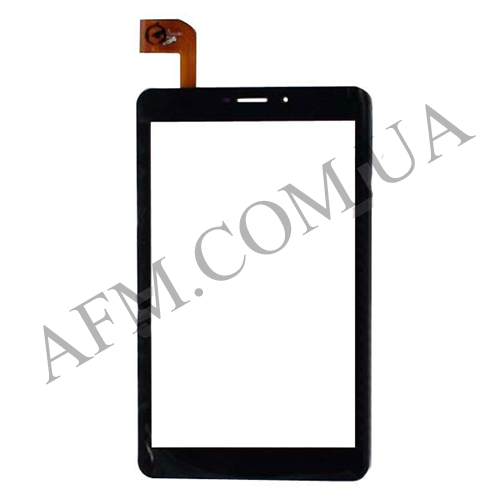 

Сенсор (Touch screen) Nomi (183*108) C070010 Corsa PB70PGJ3535 чёрный, Черный