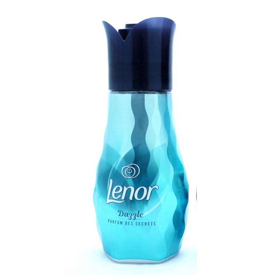 

Кондиционер парфюмированный Lenor Perfume Fabric Conditioner Dazzle Parfum 300ml