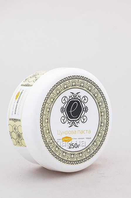 

ENOVA Пробник сахарной пасты супер-мягкая (желтая), 250 г