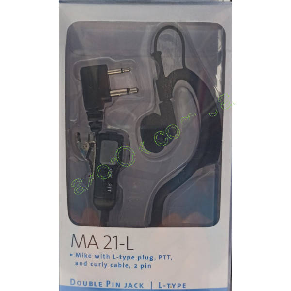 

Гарнитура Midland ma21-L для рации