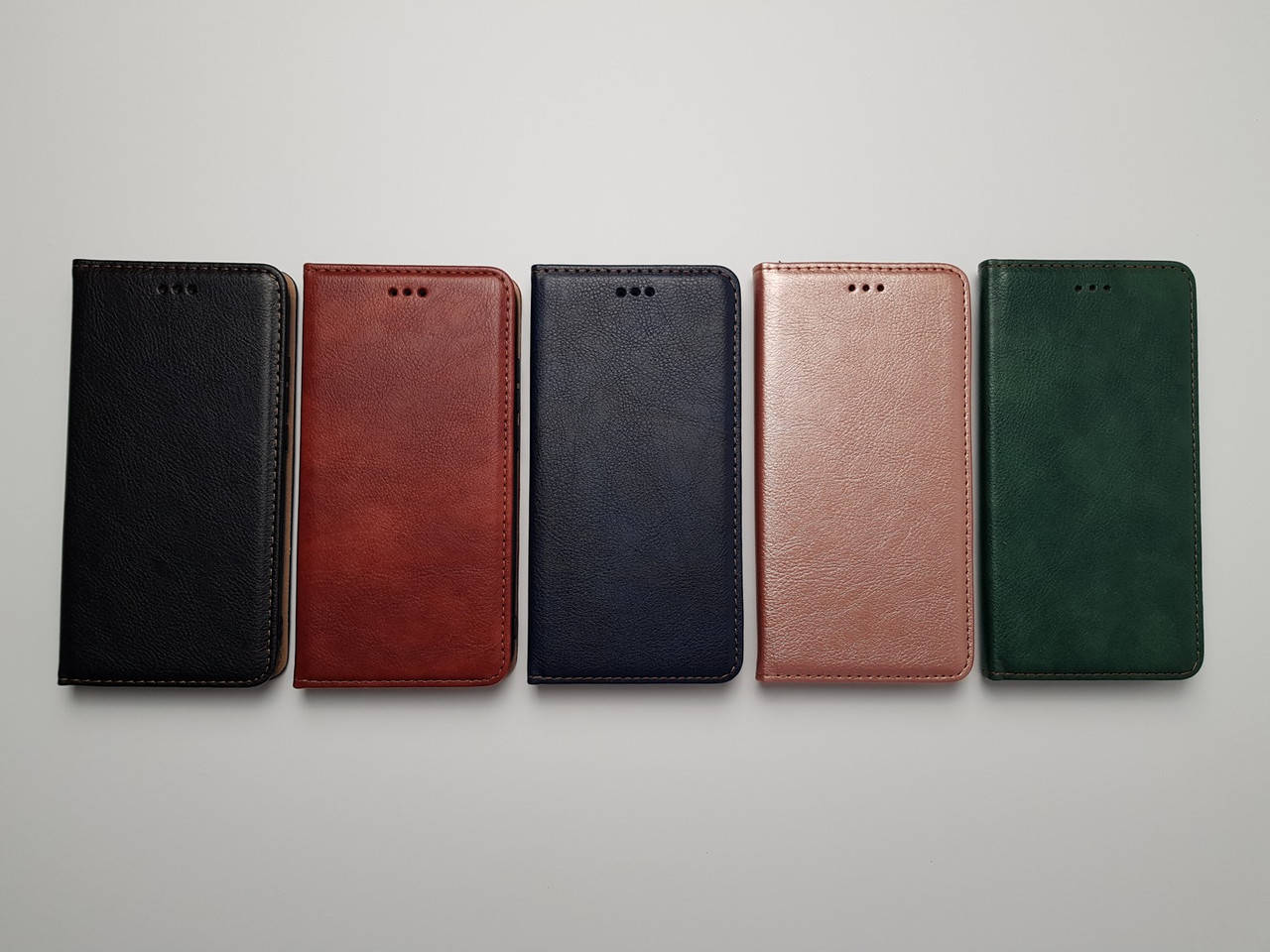 

Чехол книжка Keyunfei для Xiaomi Redmi 7 с магнитом, Разные цвета