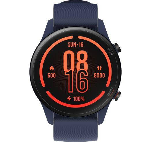

Защитная гидрогелевая пленка для смарт-часов Xiaomi Mi Watch, Прозрачный