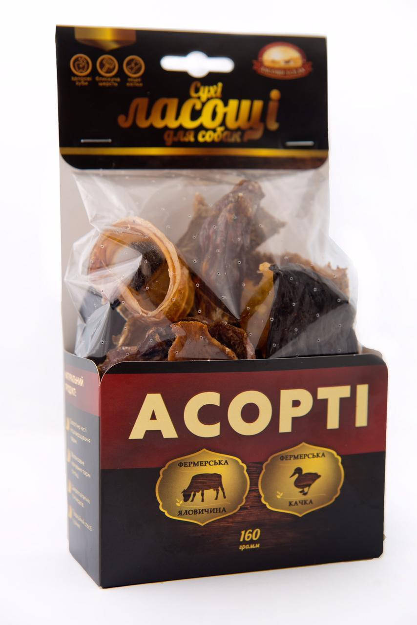 

Ассорти мясное ТМ "Ласощі з села" - продукт от Производителя