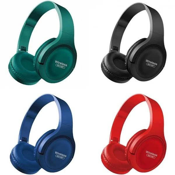 

Наушники Wireless XB310BT Green, Red, Black, Blue bluetooth накладные с микрофоном