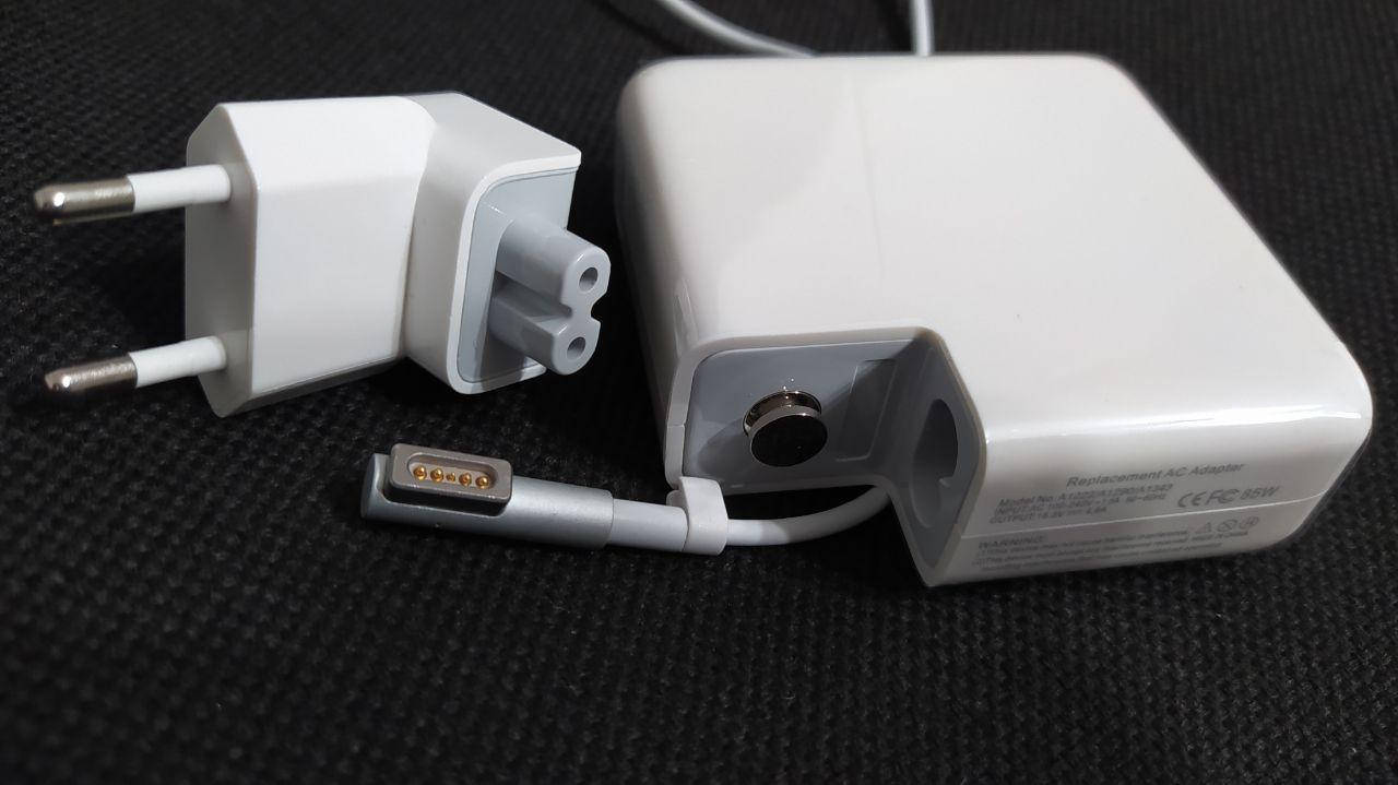 

Блок живлення для ноутбука Apple MacBook Pro 15"/17" 85W 18.5V 4.6A L-style MagSafe