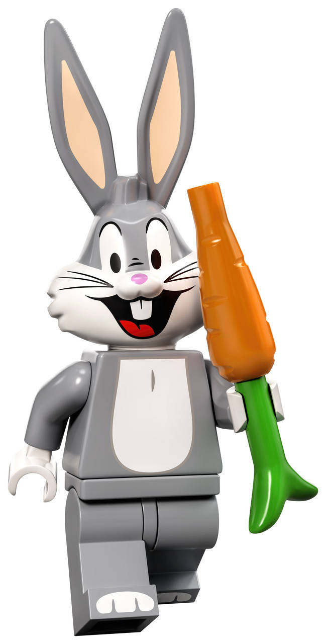 

LEGO Минифигурки Looney Tunes - Багз Банни 71030-2