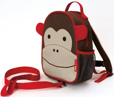 

Детский рюкзак Skip Hop Обезьянка из США от 12 мес