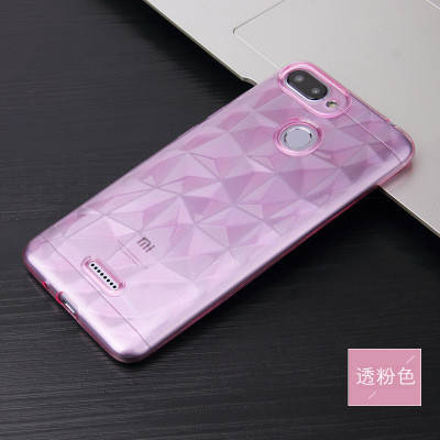 

Чехол Rhombus Diamond для Xiaomi Redmi 6 (5.45")