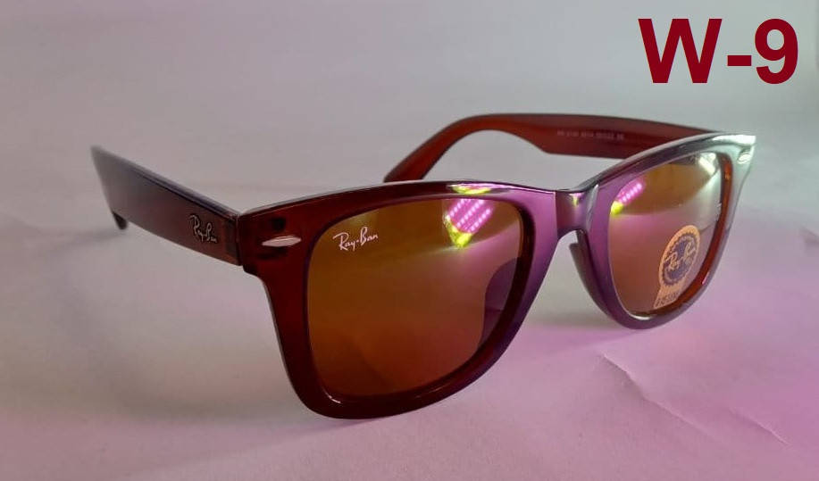 

Ray Ban Wayfarer RB2140 Солнцезащитные Очки женские и мужские Рей бен Вайфарер, Разные цвета