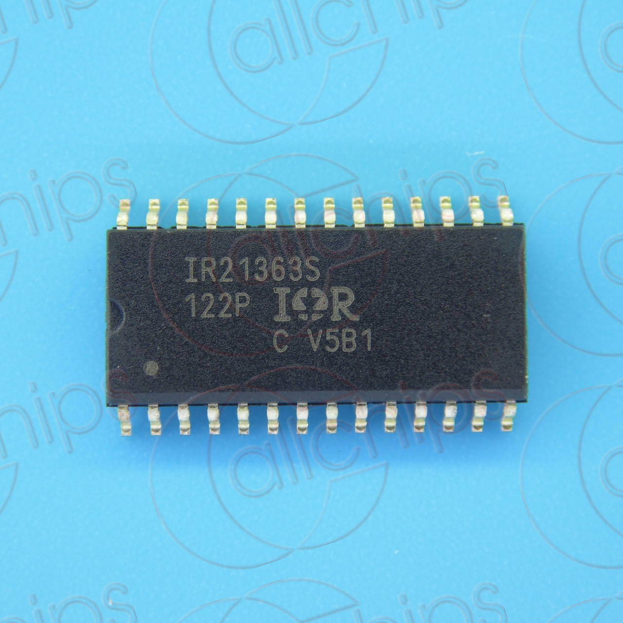 

Драйвер 3Ф IR IR21363S SOP28