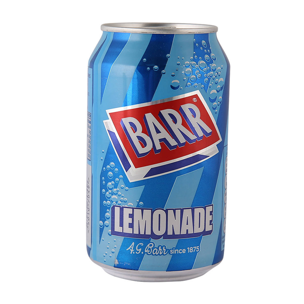

Газировка Barr Lemonade 330ml