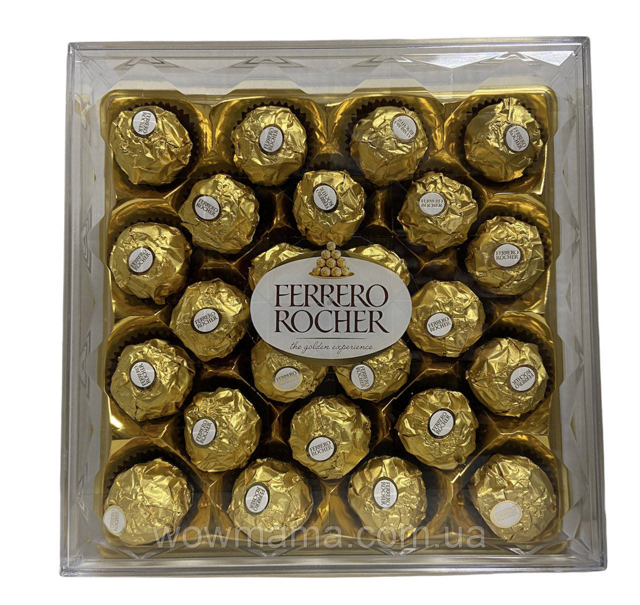 

Цукерки Ferrero Rocher 300 г 8000500009673