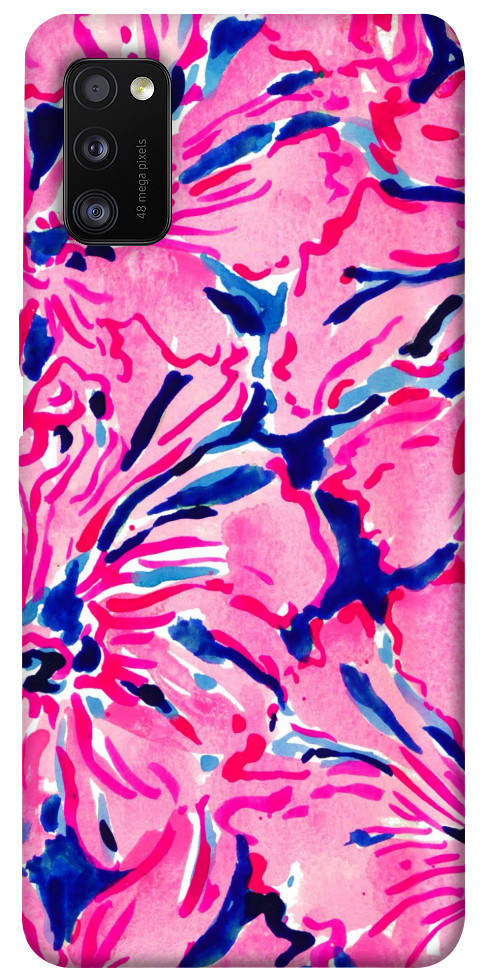 

Чехол на Samsung Galaxy A41 с принтом / для самсунг галакси А41 с картинкой Лето