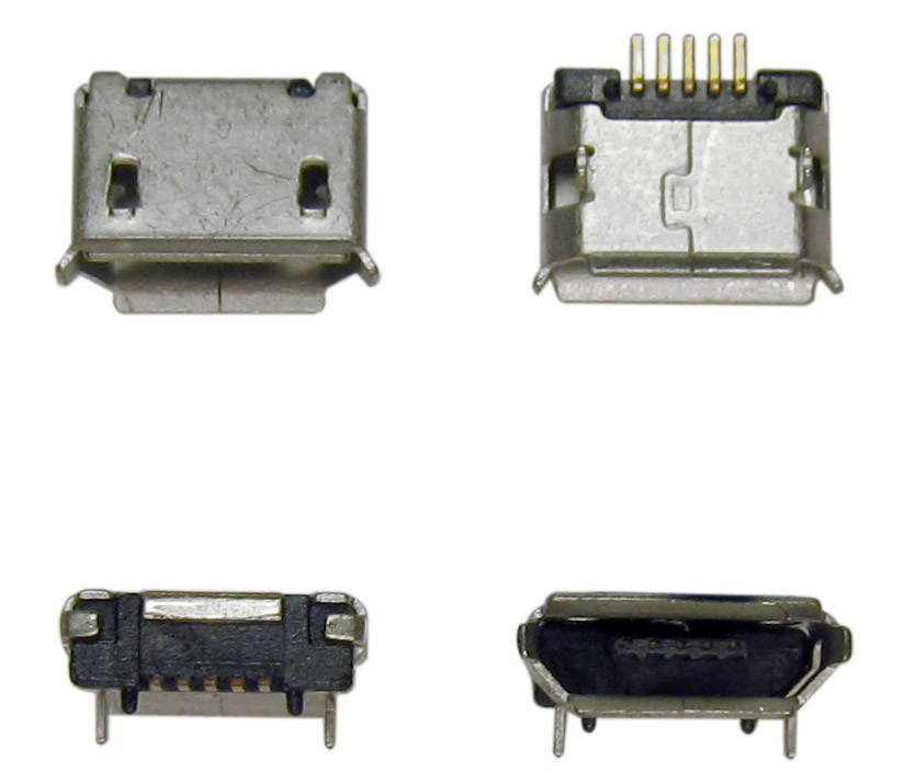 

Micro USB разъем