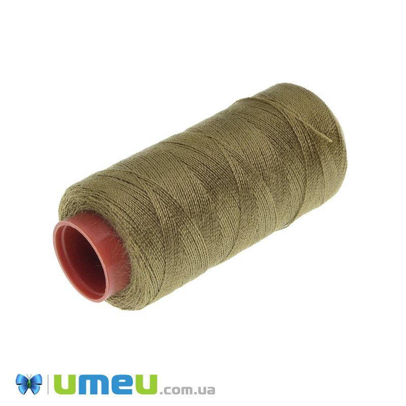 

Нить армированная Барва, 28/2, Оливковая №7009, 200 м (MUL-043683), Оливковый