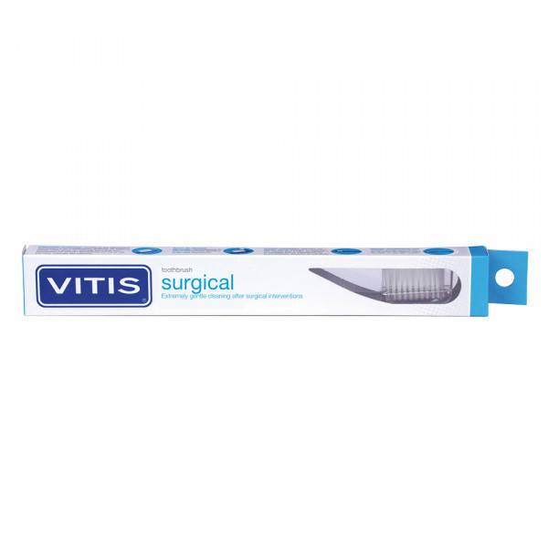 

Щетка зубная очень мягкая VITIS SURGICAL