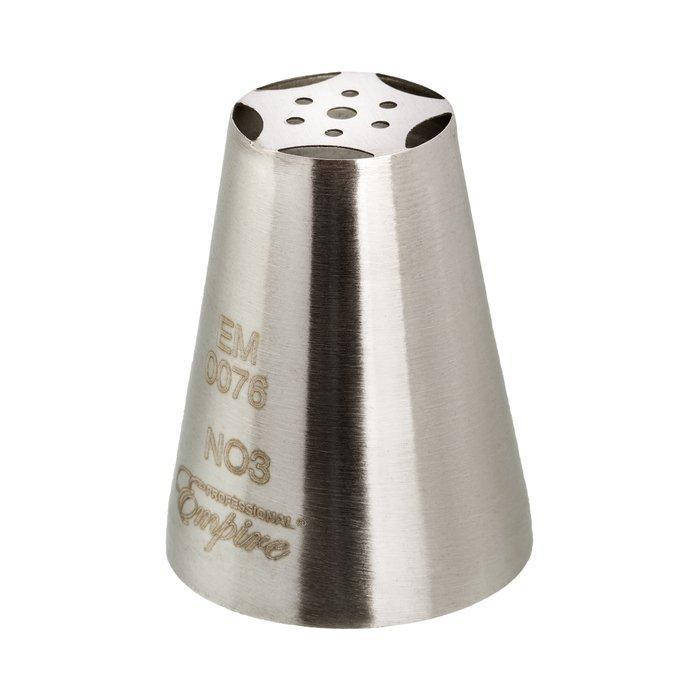 

Насадка кондитерская Empire Открытый тюльпан EM-0076 42 мм