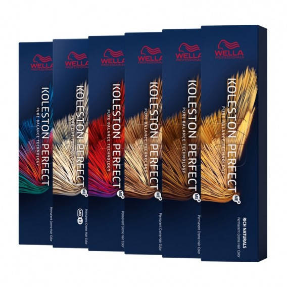 

Краска для волос Wella Koleston Perfect 10/3 шампанское 60мл
