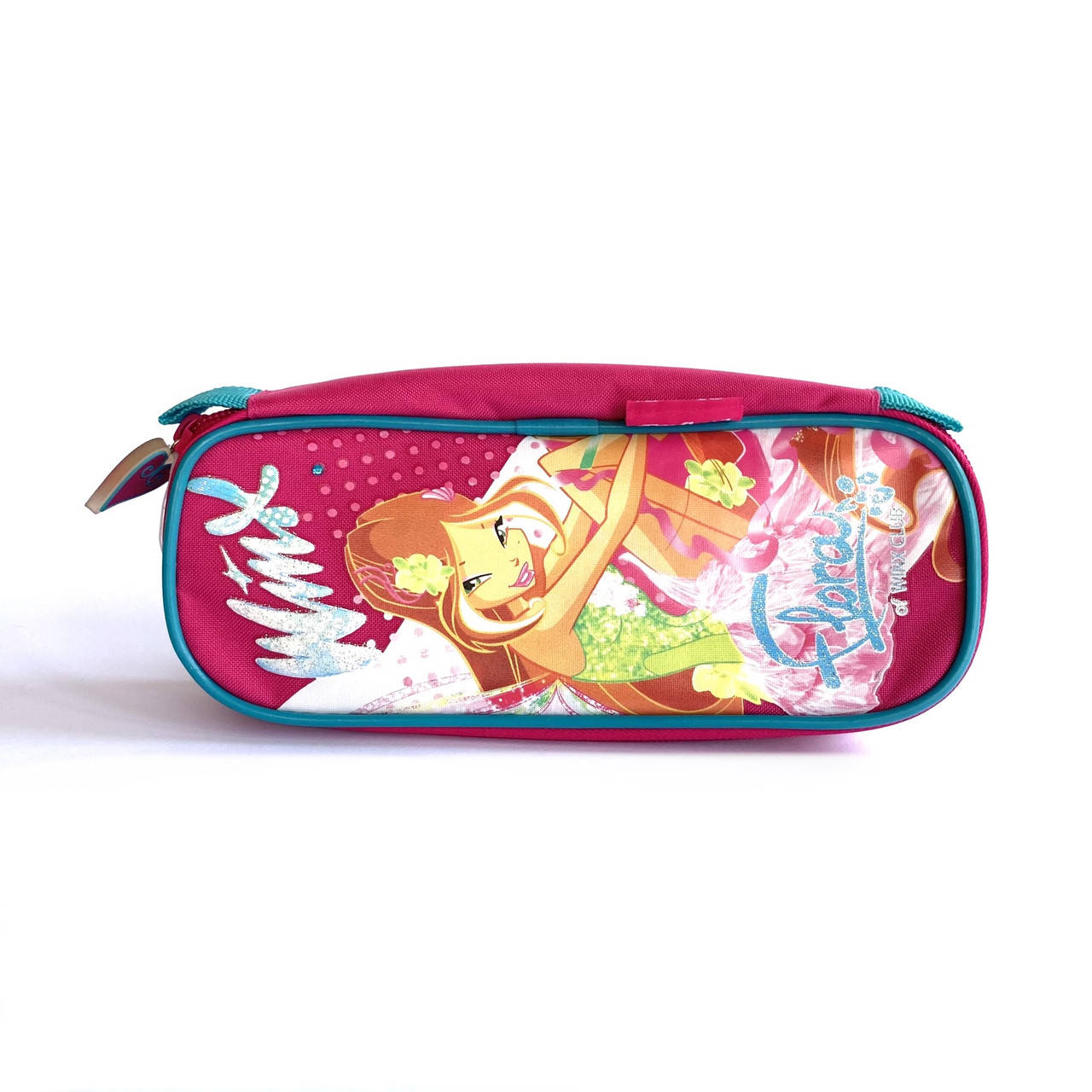 

Пенал шкільний на блискавці «Winx»